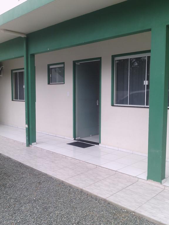 Residencial Juliana Lejlighed Penha  Eksteriør billede