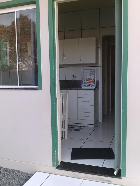 Residencial Juliana Lejlighed Penha  Eksteriør billede
