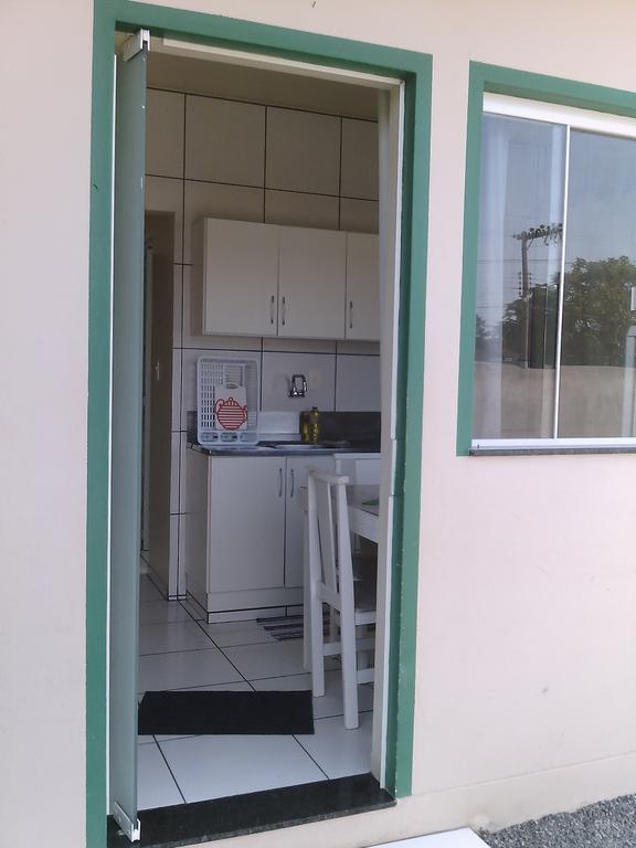 Residencial Juliana Lejlighed Penha  Eksteriør billede