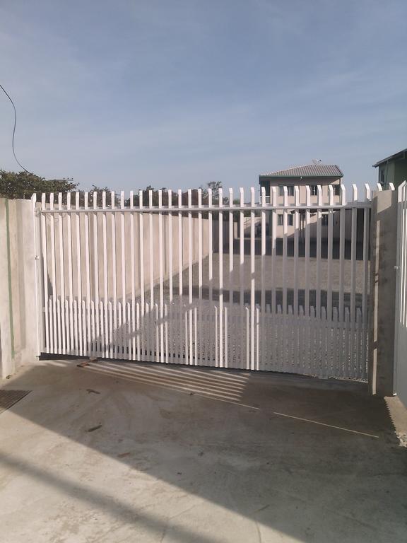 Residencial Juliana Lejlighed Penha  Eksteriør billede