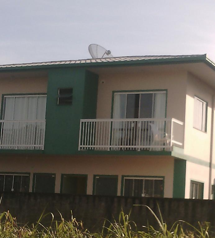 Residencial Juliana Lejlighed Penha  Eksteriør billede
