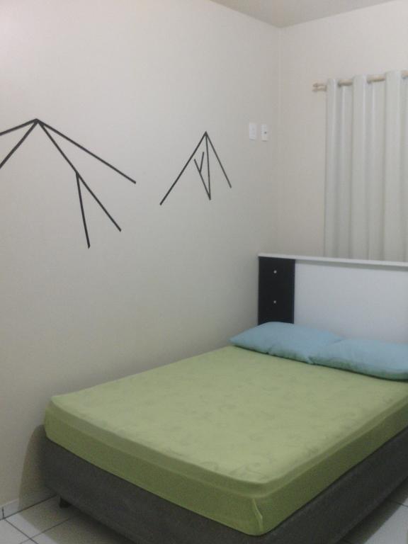 Residencial Juliana Lejlighed Penha  Eksteriør billede